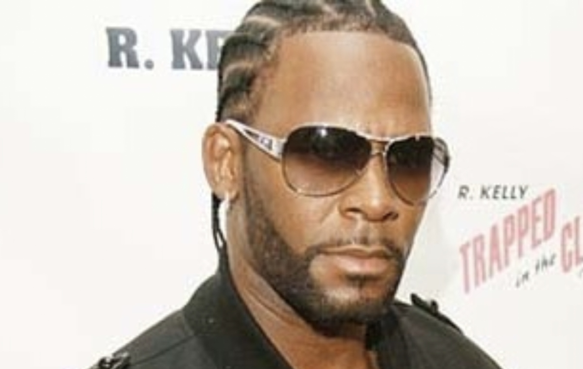 GUILTY: R&B singer R. Kelly convicted in sex trafficking case.
